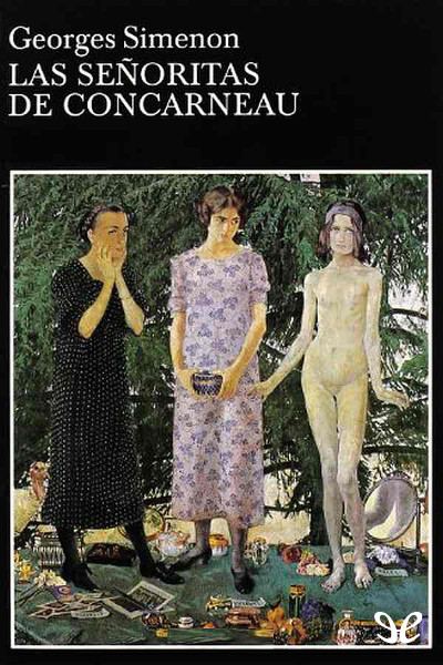 descargar libro Las señoritas de Concarneau