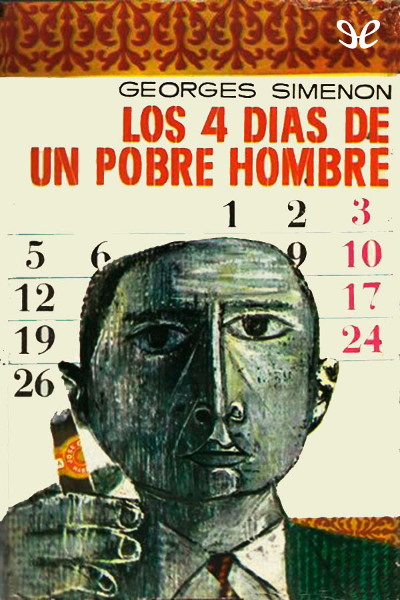 descargar libro Los 4 días de un pobre hombre