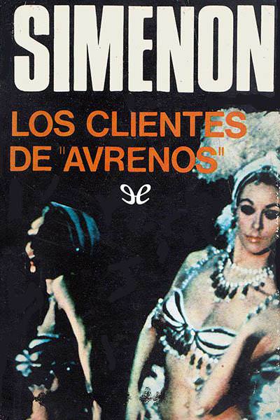 descargar libro Los clientes de Avrenos