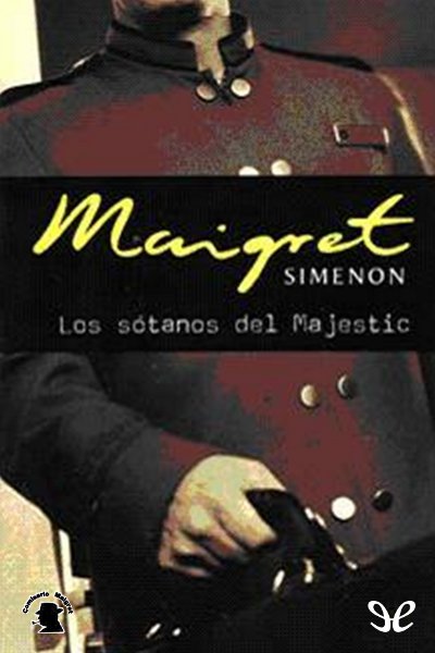 descargar libro Los sótanos del Majestic