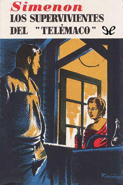 libro gratis Los supervivientes del «Telémaco»