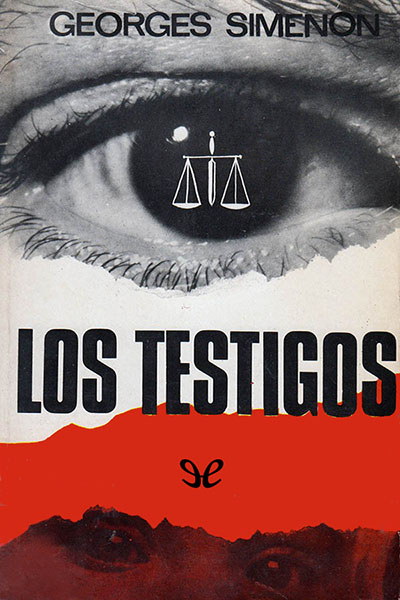 descargar libro Los testigos