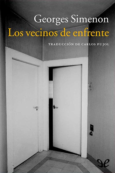 descargar libro Los vecinos de enfrente