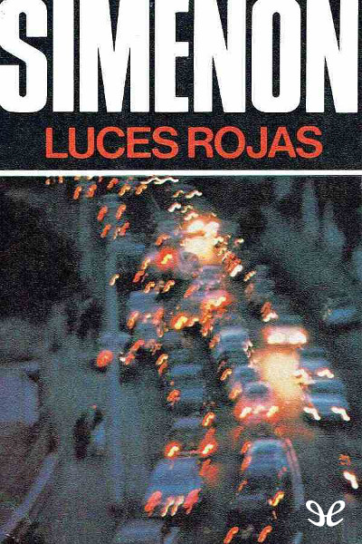 descargar libro Luces rojas