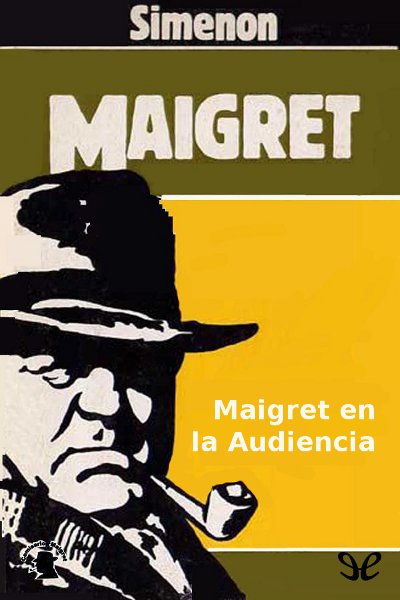 libro gratis Maigret en la Audiencia