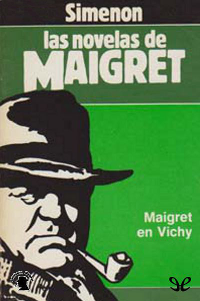 descargar libro Maigret en Vichy