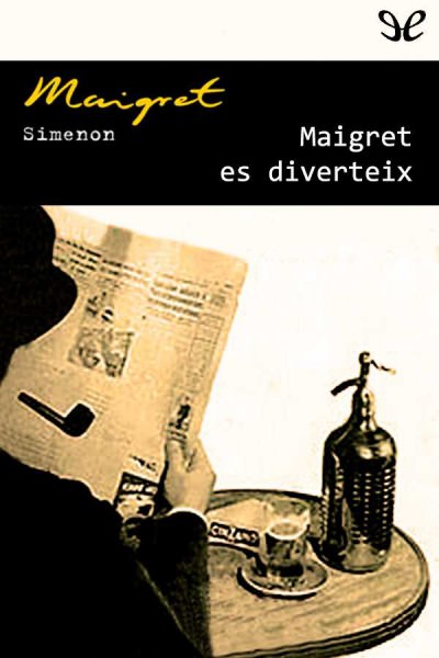 descargar libro Maigret es diverteix