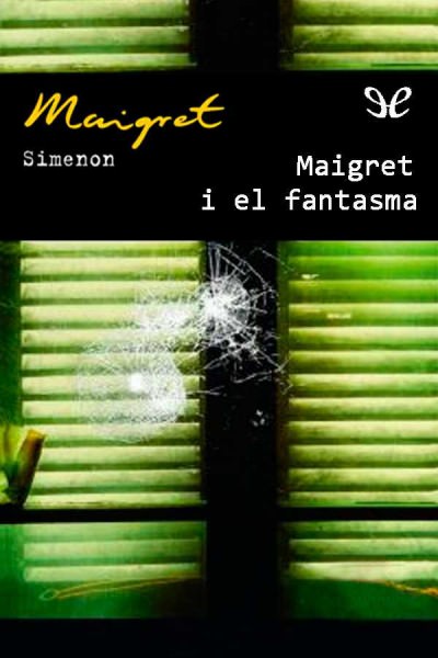 descargar libro Maigret i el fantasma