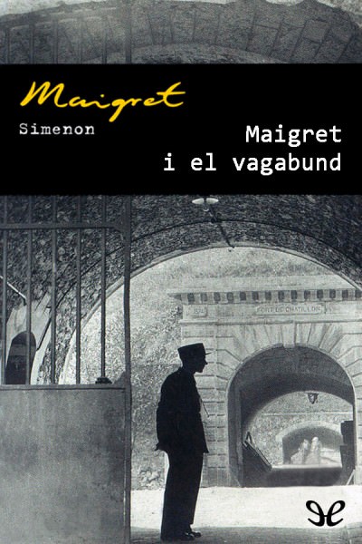 libro gratis Maigret i el vagabund