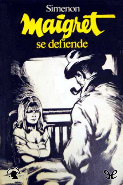 libro gratis Maigret se defiende