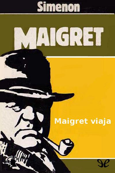 libro gratis Maigret viaja