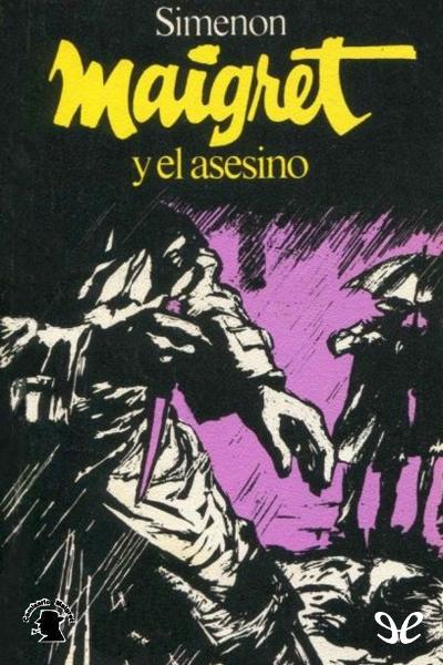 descargar libro Maigret y el asesino