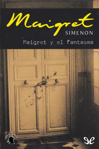 libro gratis Maigret y el fantasma