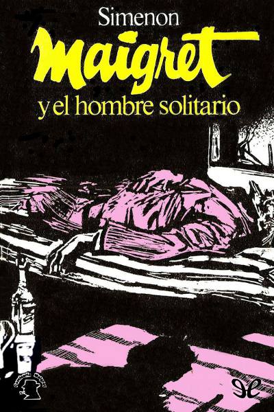 libro gratis Maigret y el hombre solitario