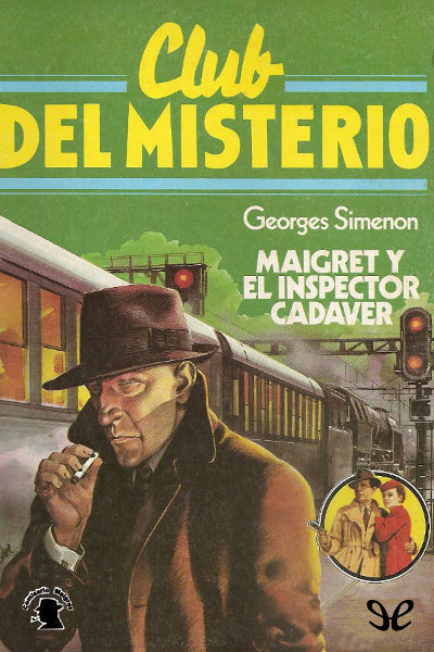 libro gratis Maigret y el inspector Cadáver