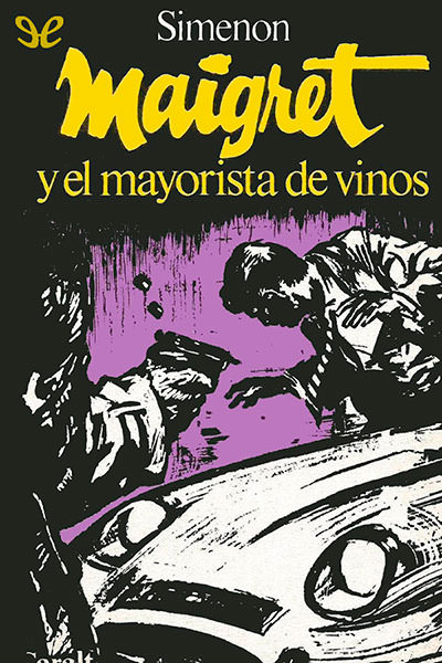 descargar libro Maigret y el mayorista de vinos