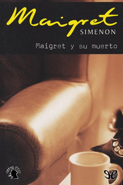 libro gratis Maigret y su muerto