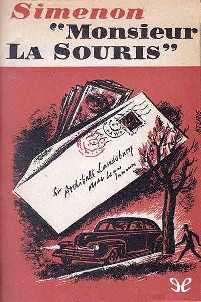 libro gratis Monsieur La Souris