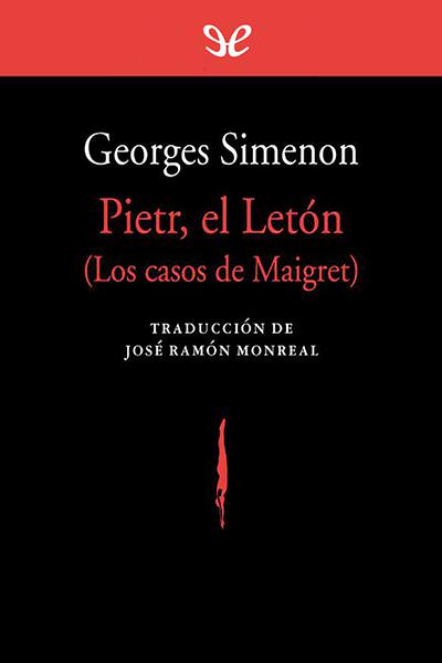 libro gratis Pietr el Letón (Ed. J. R. Monreal)