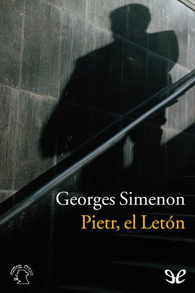 descargar libro Pietr, el Letón