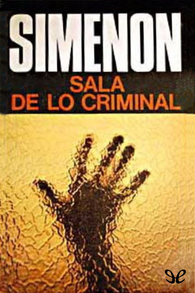 libro gratis Sala de lo criminal