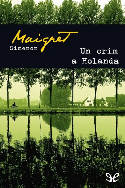 libro gratis Un crim a Holanda