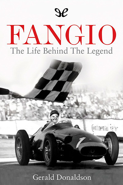 descargar libro Fangio: The life behind the legend