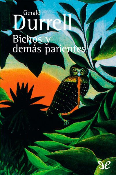 libro gratis Bichos y demás parientes