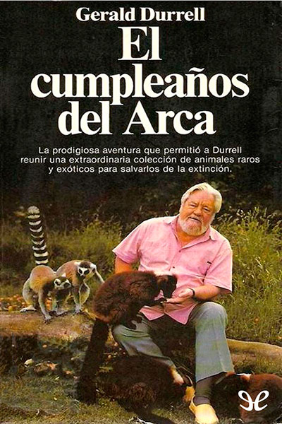 descargar libro El cumpleaños del arca