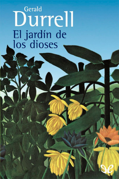 descargar libro El jardín de los dioses