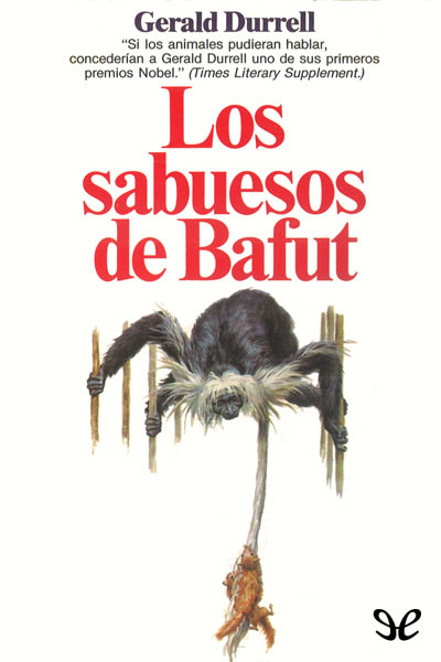 descargar libro Los sabuesos de Bafut