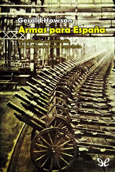 descargar libro Armas para España