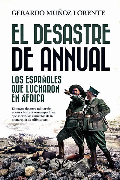 descargar libro El desastre de Annual