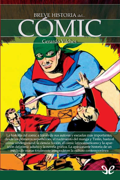 descargar libro Breve historia del cómic