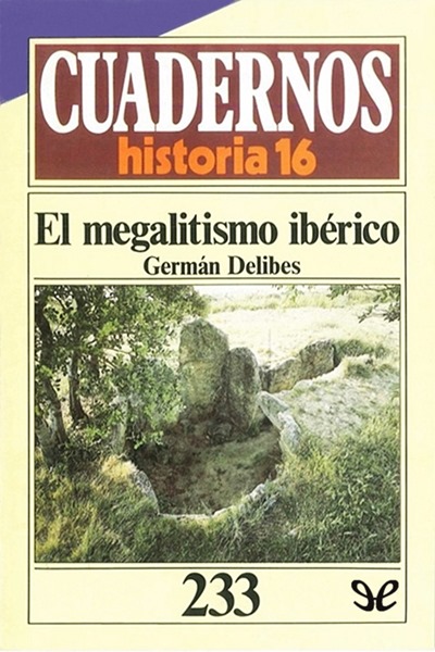 descargar libro El megalitismo ibérico