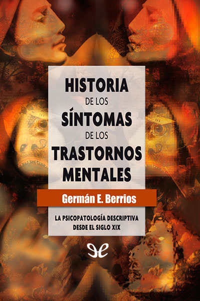 libro gratis Historia de los síntomas de los trastornos mentales