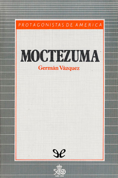 descargar libro Moctezuma