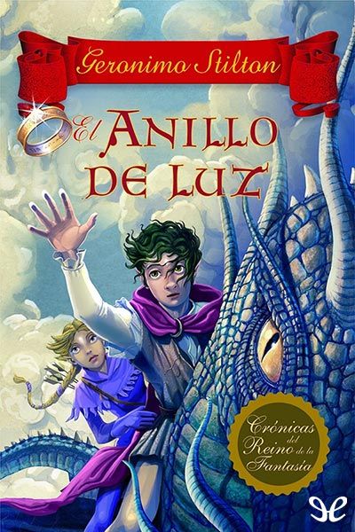 descargar libro El anillo de luz