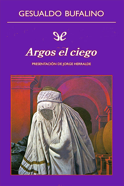 descargar libro Argos el ciego