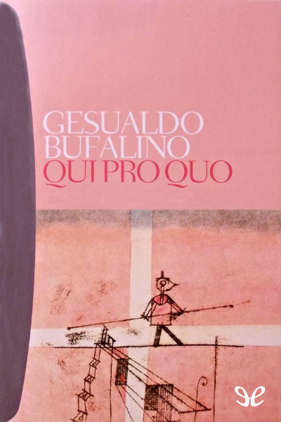 descargar libro Qui pro quo