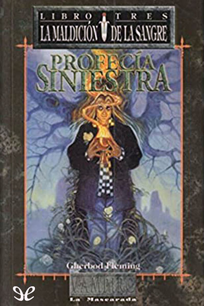 libro gratis Profecía siniestra