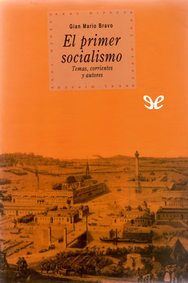 libro gratis El primer socialismo