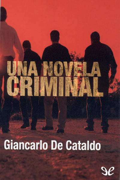 descargar libro Una novela criminal