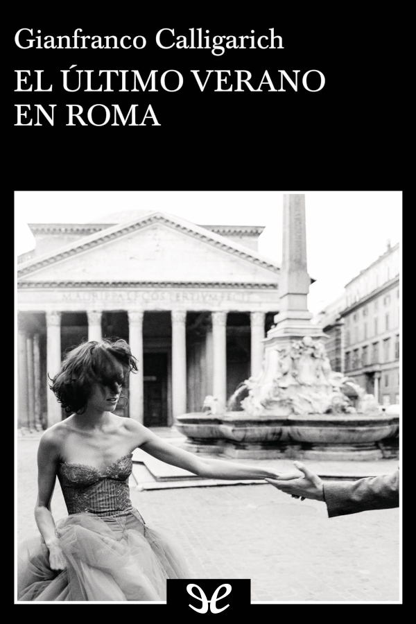 descargar libro El último verano en Roma