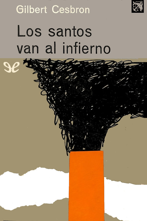 descargar libro Los santos van al infierno