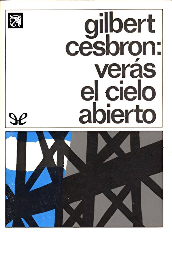 descargar libro Verás el cielo abierto