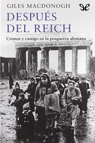 descargar libro Después del Reich