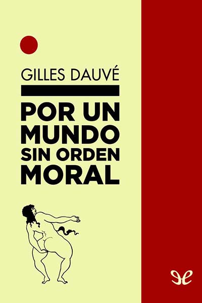 libro gratis Por un mundo sin orden moral