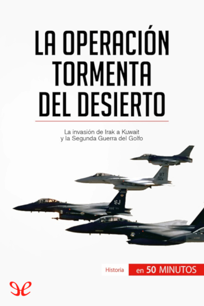 libro gratis La Operación Tormenta del Desierto