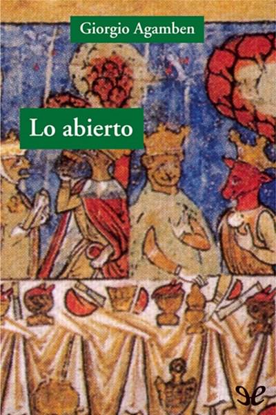 descargar libro Lo abierto